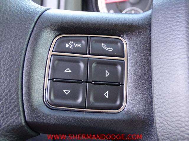 2017 RAM Ram Pickup 1500 4x2 Tradesman 4dr Quad Cab 6.3 ft. SB Pickup